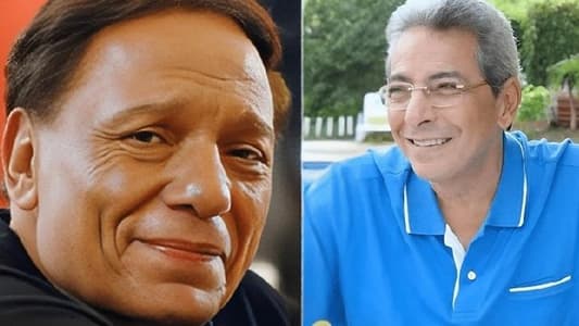 للمرة الأولى... محمود سعد يكشف موقفاً ارتجف فيه عادل إمام!