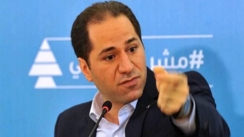 سامي الجميّل: قادمون على تحركات وقد تكون في الشارع وكل اللبنانيين متضررون من الضرائب