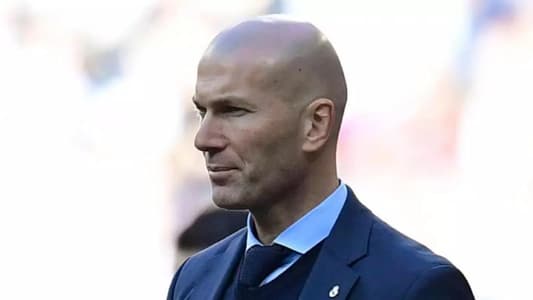 Zinedine Zidane Confirms New Real Madrid Contract - but Says It 'Means Nothing'