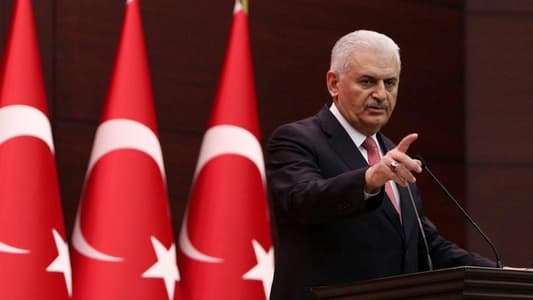 رئيس الوزراء التركي: إيران وروسيا يجب أن تحذرا السلطات السورية من هجوم إدلب