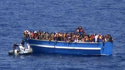 4 قتلى في غرق مركب للمهاجرين 