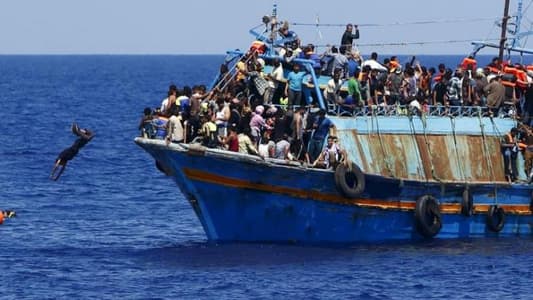 إنقاذ 264 مهاجراً قبالة سواحل كالابريا الإيطالية