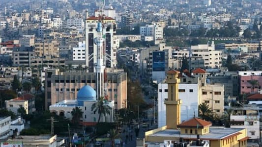  غارة إسرائيلية على جنوب قطاع غزة 
