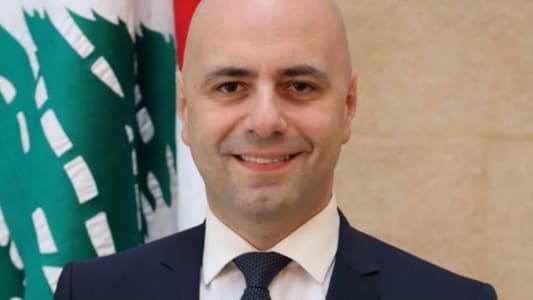 Health Minister Ghassan Hasbani: The relationship between the Lebanese Forces and Future Movement has been affected by some issues, but both parties still believe in the same principles