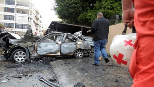 Bomb Wounds Hamas Official in Lebanon's Sidon