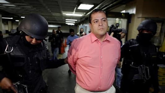 Guatemala congressman arrested, accused in murders of two journalists