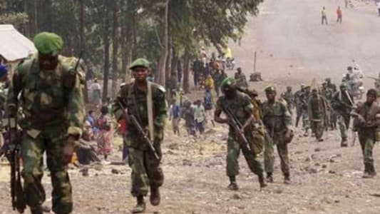 Congo launches offensive against Ugandan rebels in its east