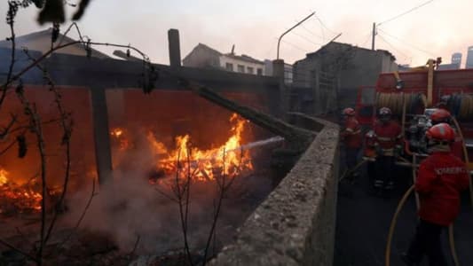 At Least 8 Killed, Dozens Hurt in Fire, Stampede in Portugal
