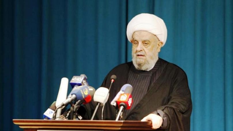قبلان دعا قادة العرب مسلمين ومسيحيين الى التضامن 