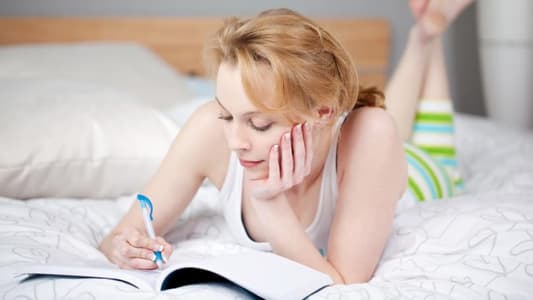 How Writing a Journal Can Help You Sleep