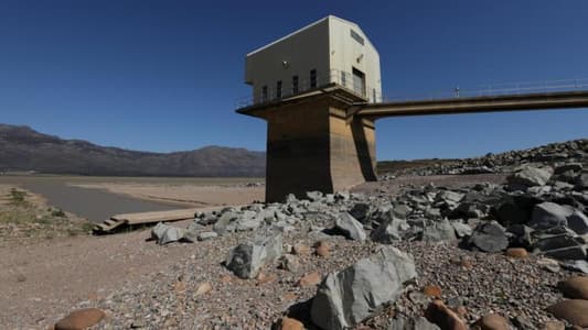Without rain, South Africa's Cape Town may run out of water by April