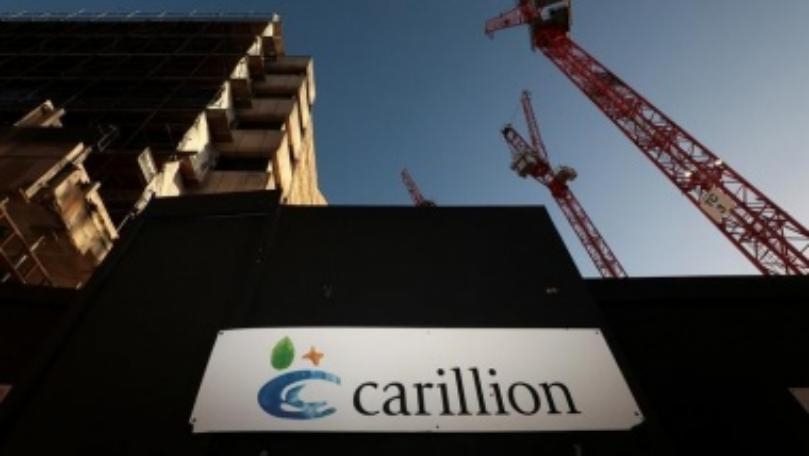 Collapsed Carillion's dividends totaled $1 billion