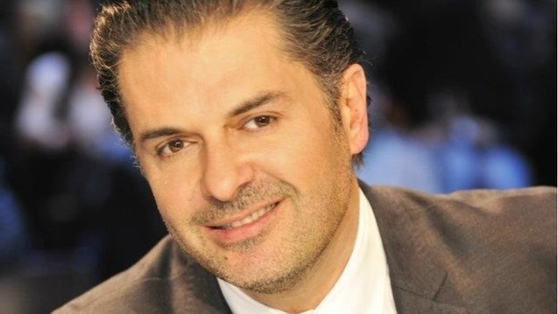 زوجة راغب علامة تثير الجدل بهذه الصورة