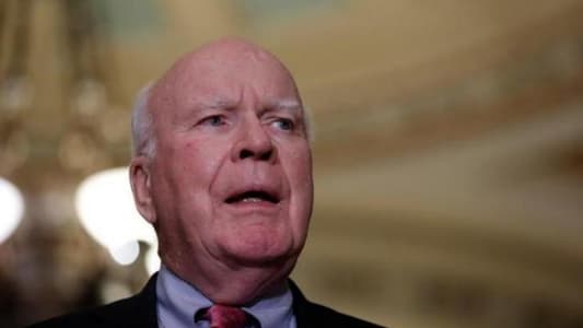 Senator Leahy to oppose another stopgap spending bill