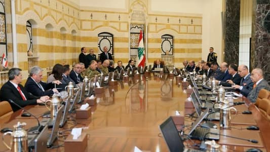 Higher Defense Council: Construction of wall on southern border is blatant violation of Resolution 1701