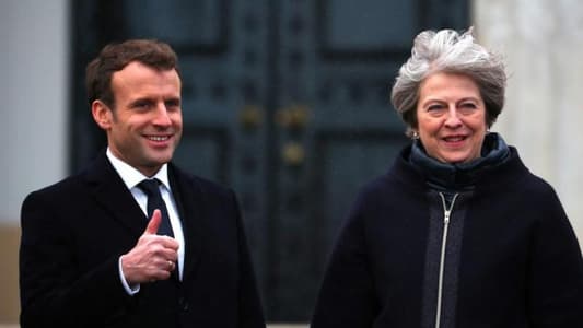 Britain able to have bespoke deal with EU: Macron