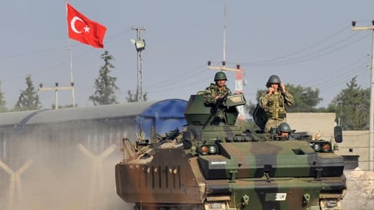 عملية عسكرية تركية في سوريا تحت مسمى "غصن الزيتون"