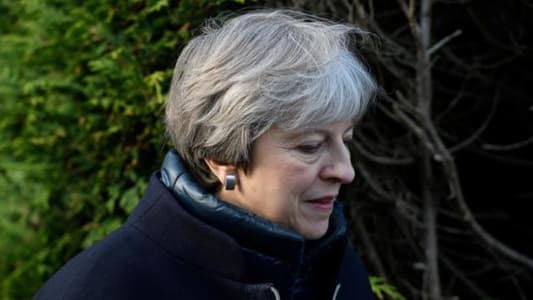 British PM May says will stop companies abusing pension schemes