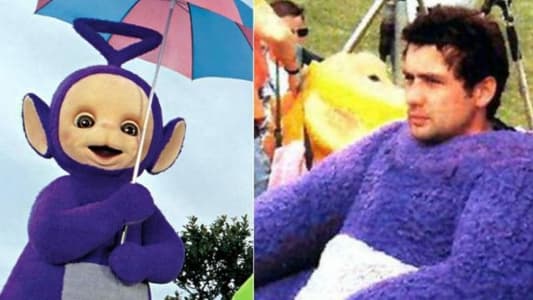 Teletubbies' Tinky Winky Actor Dies Aged 52