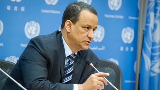 ممثل الأمم المتحدة في اليمن سيترك منصبه في شباط