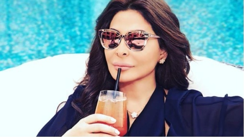 هل ردّت إليسا بهذه الطريقة على ممثلة حزب الله؟