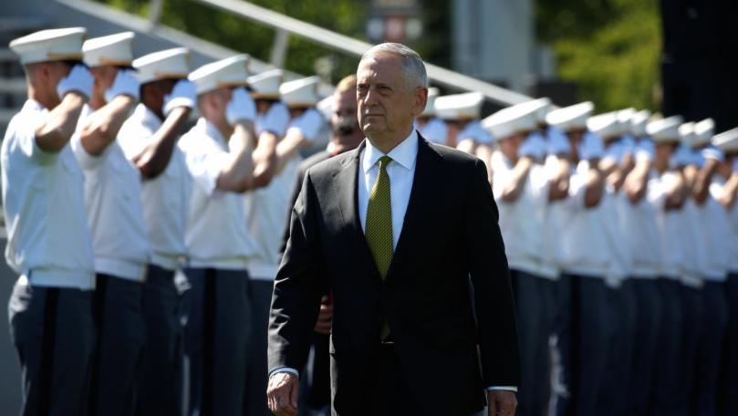 Mattis praises Vietnam's 'leadership' on North Korea sanctions