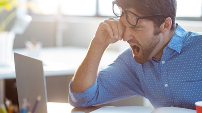 There Are 5 Types of Tiredness