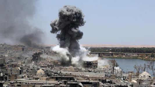Air strikes kill at least 13 in east Syrian Islamic State territory: reports