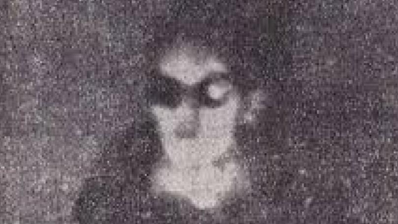 Alien Wearing 'Sunglasses' to Protect his Eyes Visited Earth in 1957