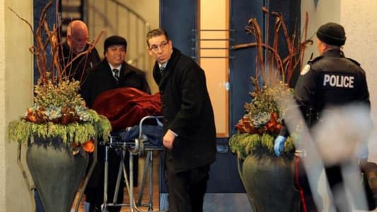 Canadian pharmaceutical billionaires were murdered: police
