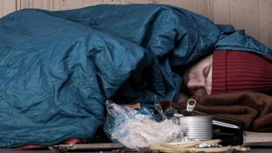 How to Help a Homeless Person you See Sleeping Rough in the Cold