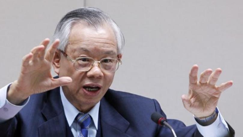 Yang Chin-Long to be next governor of Taiwan's central bank: sources