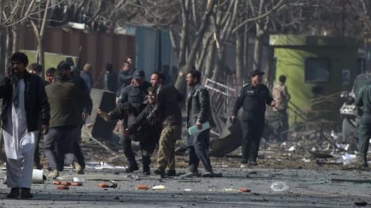 Kabul Bombing Death Toll Rises to 103, with 235 Wounded