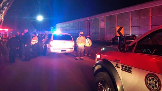 Trains collide between New York and Miami, injuries reported