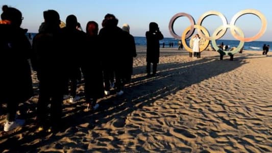 South Korea bans 36,000 foreigners from entering for Winter Olympics: Yonhap