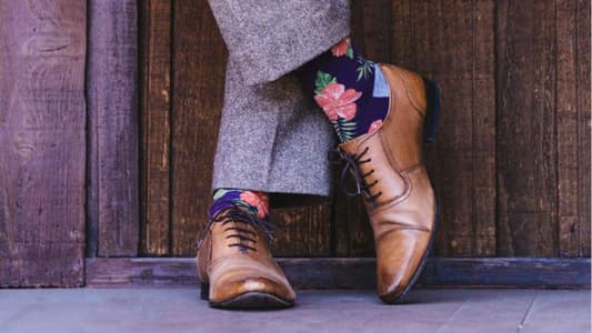 Wearing Colorful Socks Makes You More Successful