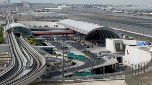 Dubai airport retains top international spot in 2017