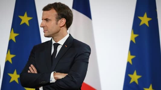 Macron to make US state visit in April: diplomatic sources