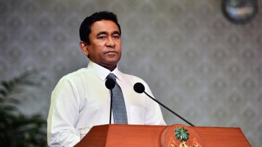 Maldives' embattled president sends envoys to China, Saudi for support