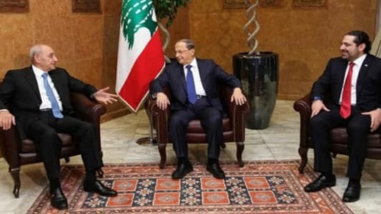 الـ"ترويكا" عادت لتحكم لبنان