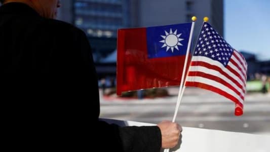 China says U.S. bill on Taiwan ties threatens stability