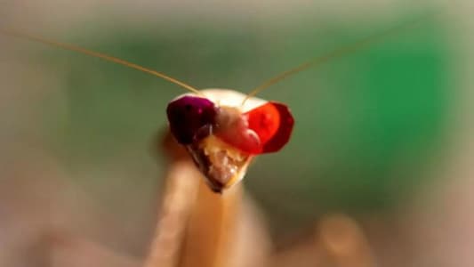 Scientists Make Tiny 3D Glasses for Insects 