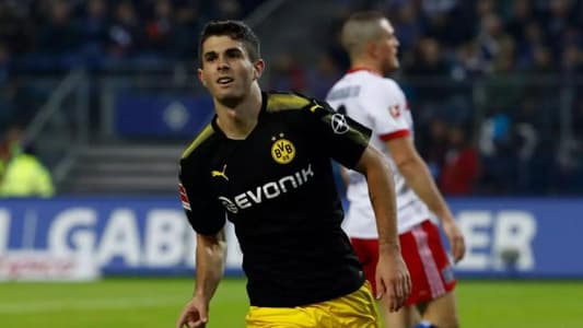 Christian Pulisic admits he is ‘big fan’ of Manchester United as he fails to rule out Premier League move