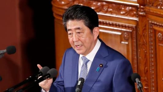 Japan PM says U.S., Japan, South Korea cooperation on North Korea is firm