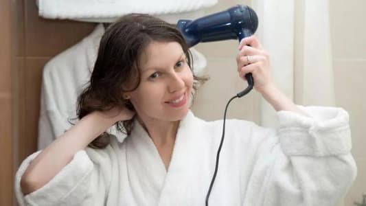 Why You Should Never, Ever Use a Hotel Hairdryer
