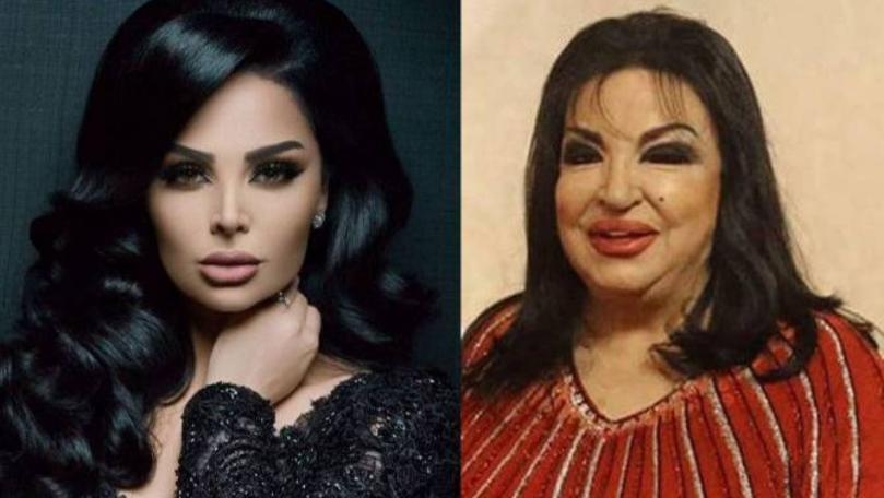 إبنة أخت سميرة توفيق تهاجم ديانا كرزون... والأخيرة تردّ