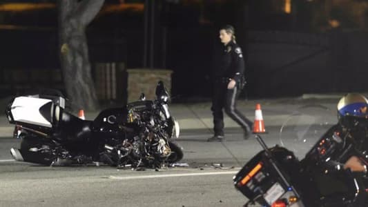 Justin Trudeau motorcade crash leaves police officer in hospital