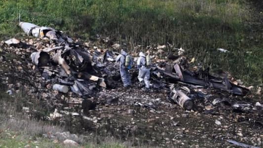 Israel Launches Attacks in Syria after F-16 Crashes