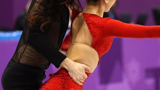 A Wardrobe Malfunction Threatened This Olympic Figure Skater’s Debut