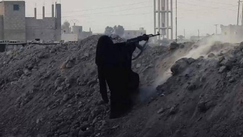 Hundreds of Foreign Women Who Joined ISIS Captured